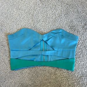 Peppermayo Crop Top